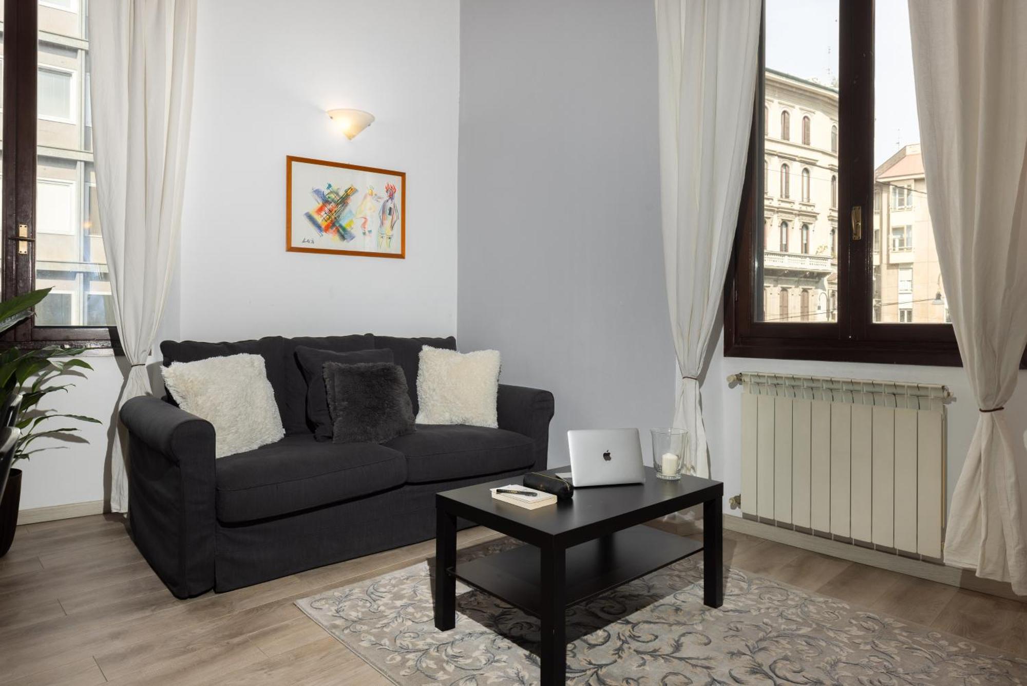 Casa Cosy Suite Duomo Milán Exteriér fotografie